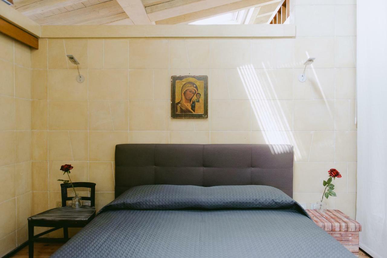 Apartament Attico Dell'Artista Desenzano del Garda Zewnętrze zdjęcie